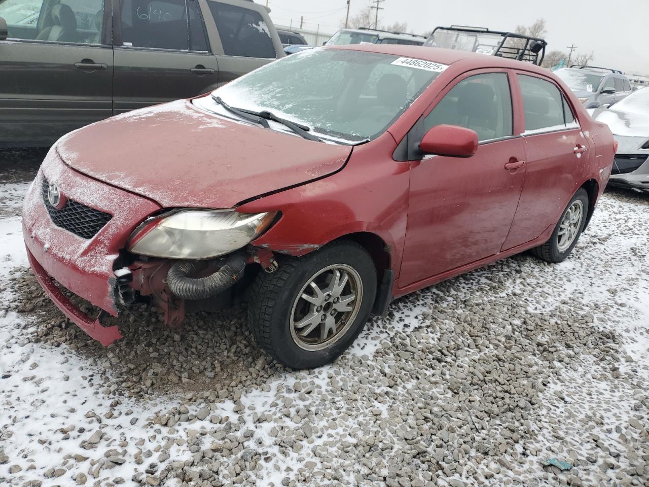 2009 Toyota Corolla - Image 1
