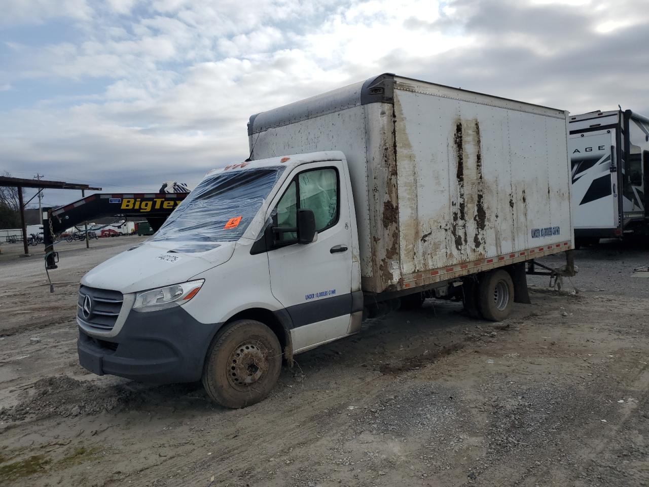 2019 Mercedes-Benz Sprinter - Image 1