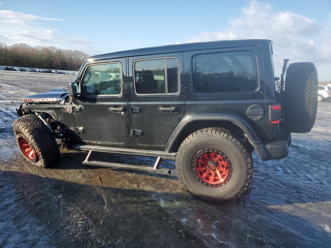 2021 Jeep Wrangler - Image 2