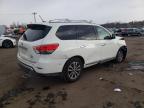 2015 Nissan Pathfinder S на продаже в New Britain, CT - Front End