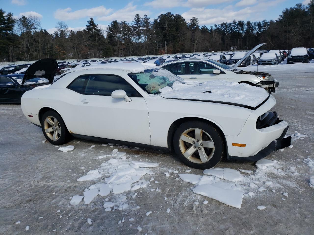 2013 Dodge Challenger - Image 4