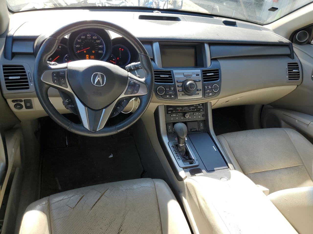 2011 Acura RDX - Image 8