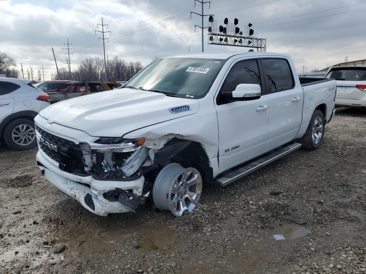 2022 RAM 1500 - Image 1