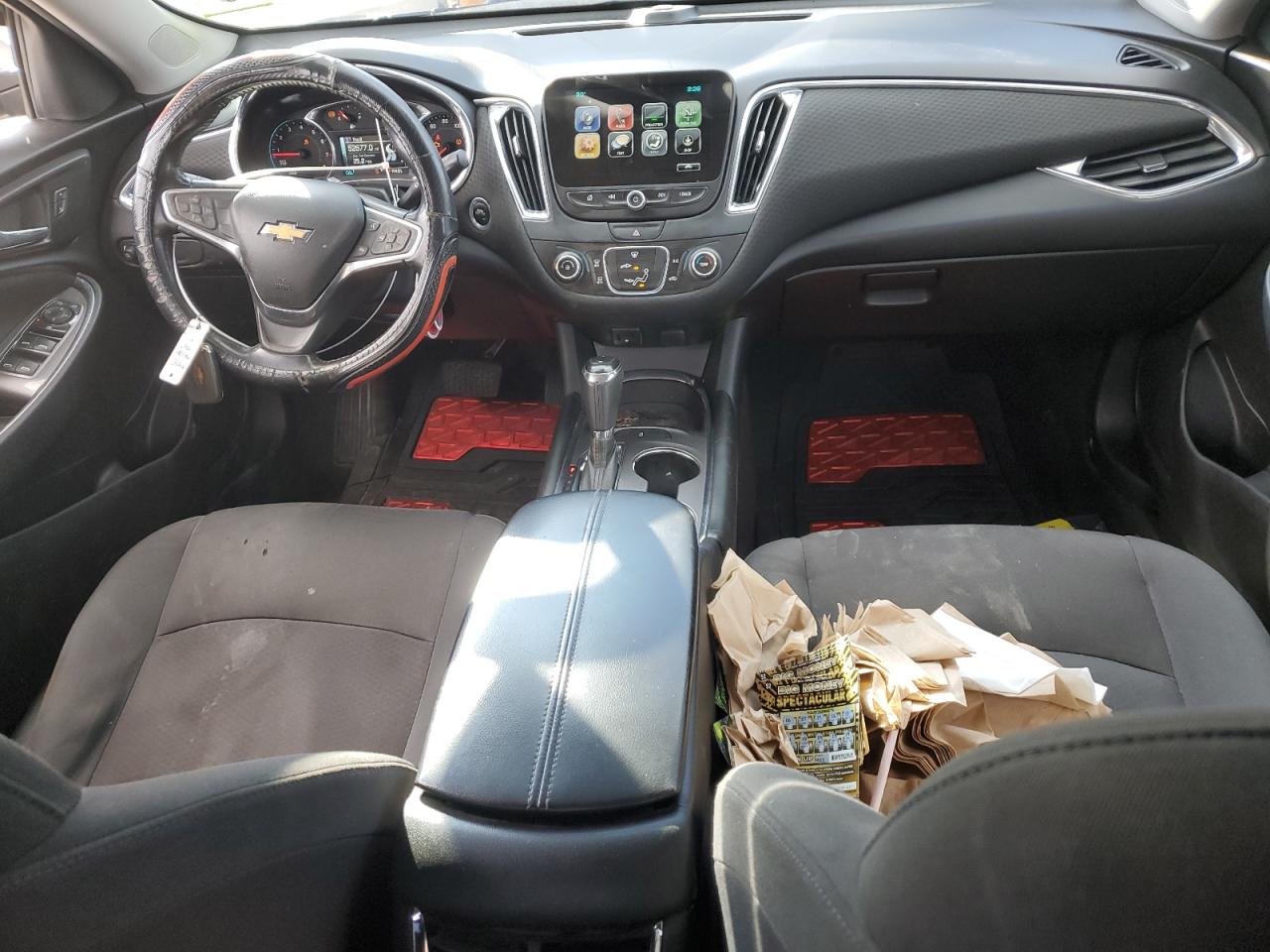 2018 Chevrolet Malibu - Image 8