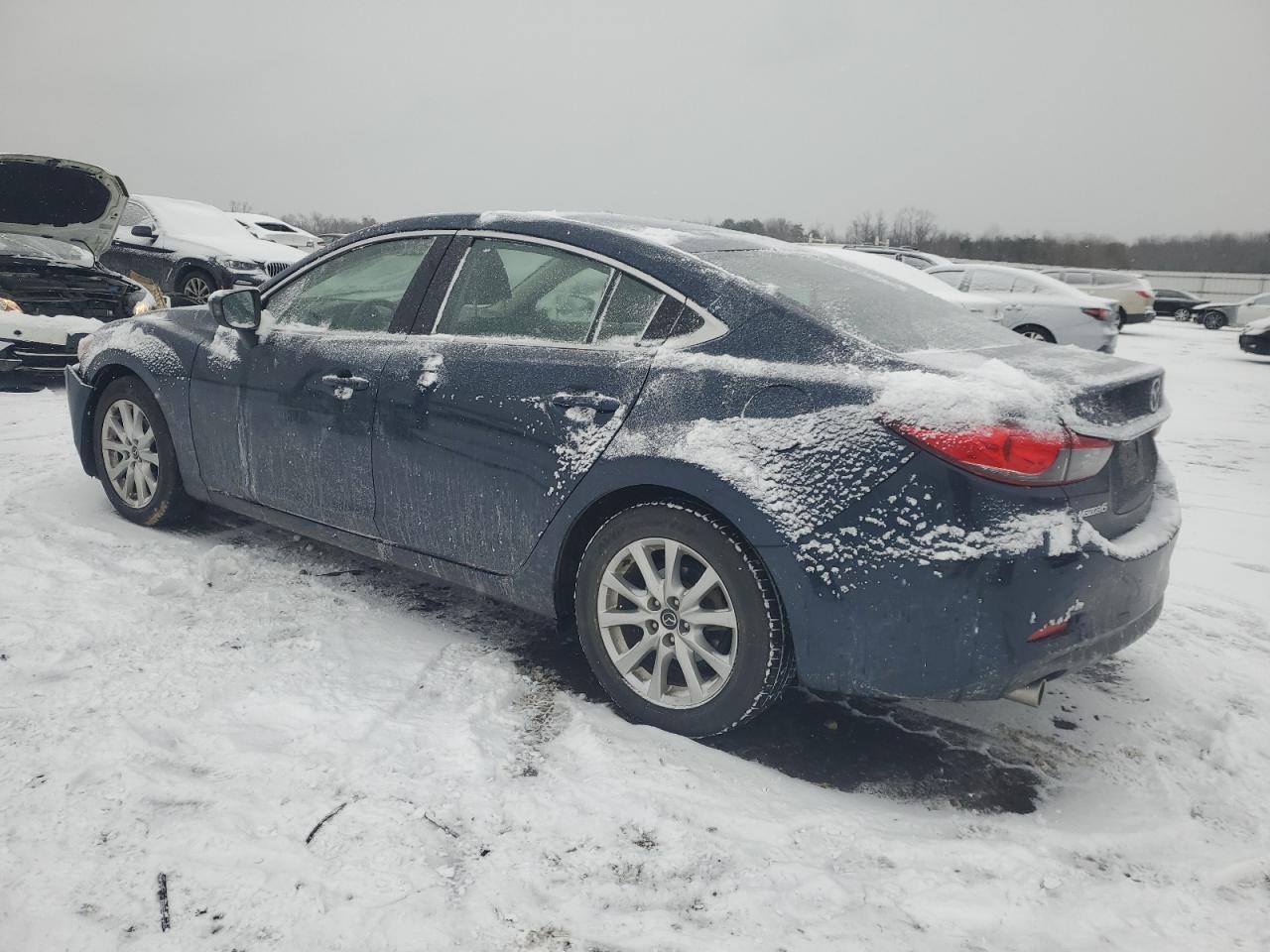 2016 Mazda 6 - Image 2