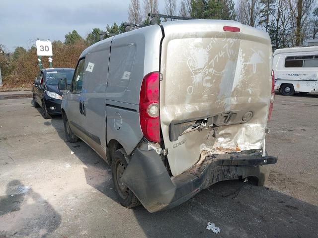 2016 VAUXHALL COMBO 2000