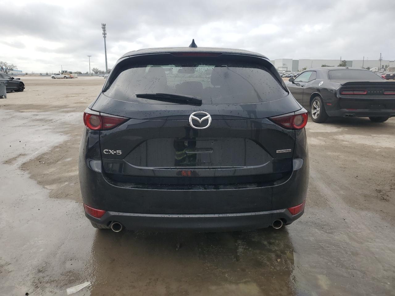 2021 Mazda CX-5 - Image 6