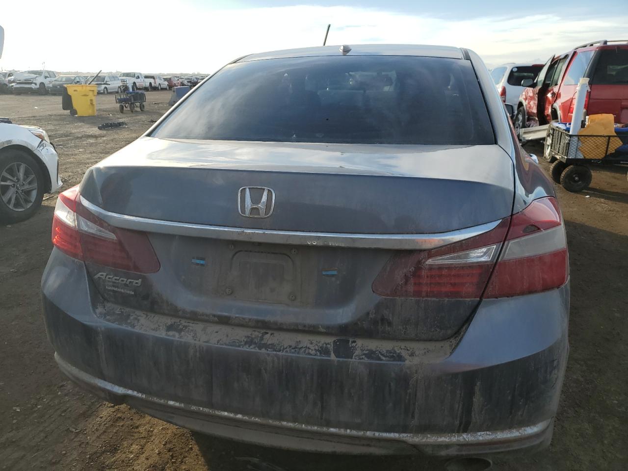 2016 Honda Accord - Image 6