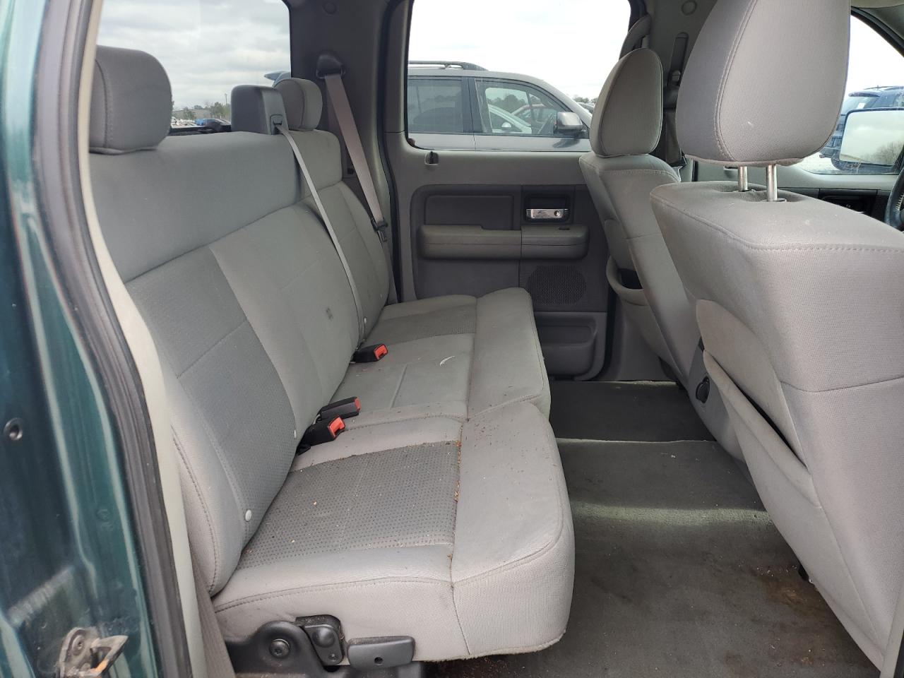 2007 Ford F150 Supercrew VIN: 1FTPW14V47FA68267 Lot: 44112875