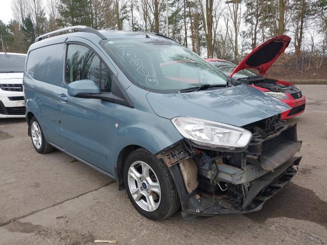 2018 FORD TRANSIT CO