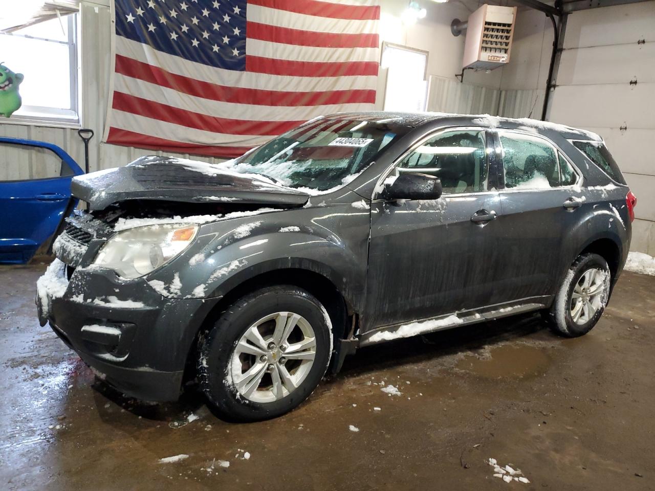 2011 Chevrolet Equinox - Image 1