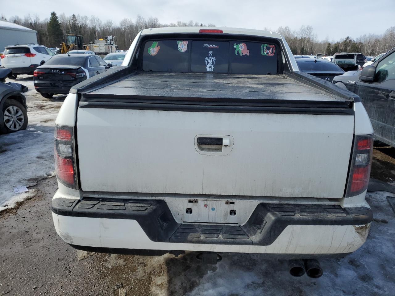 2013 Honda Ridgeline - Image 6