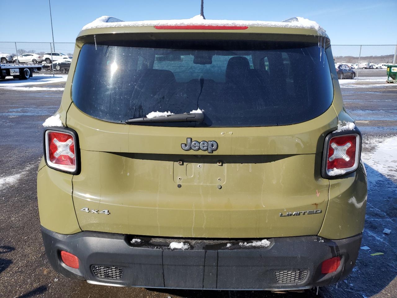 2015 Jeep Renegade - Image 6