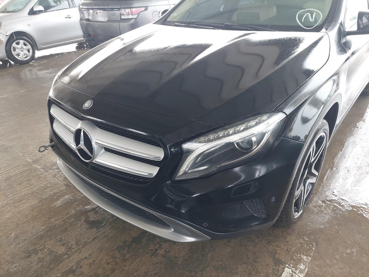 WDCTG4GB0GJ202276 - 2016 Mercedes Benz GLA 250 - #46722305