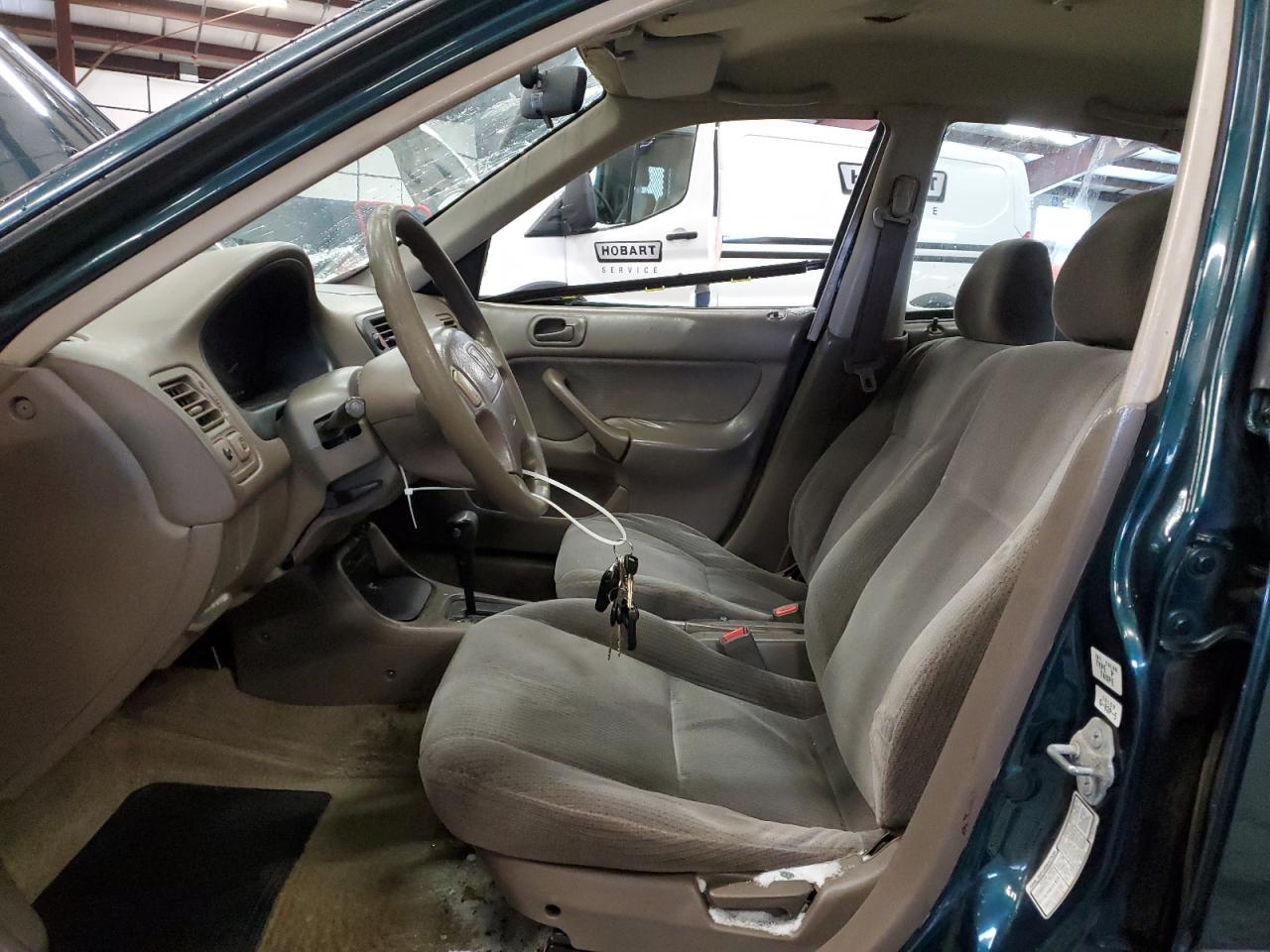 1996 Honda Civic - Image 7
