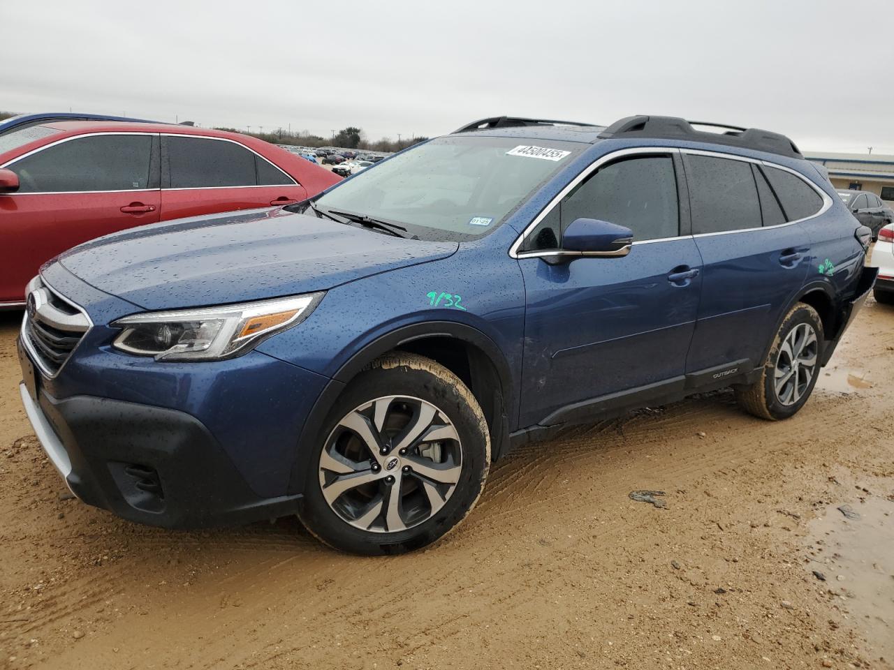 2020 Subaru Outback - Image 1