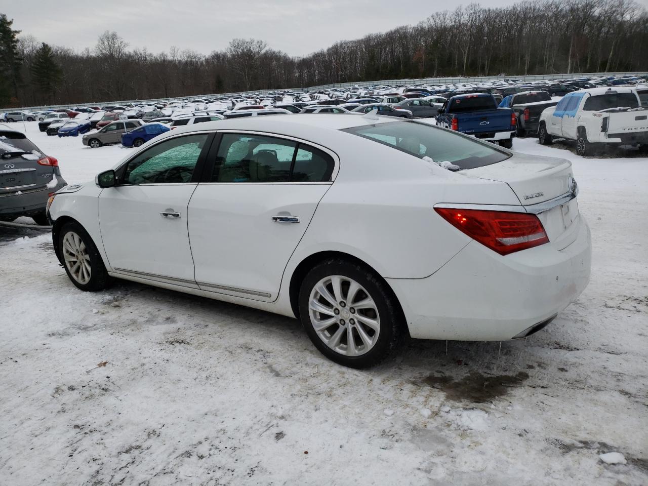 2014 Buick LaCrosse - Image 2