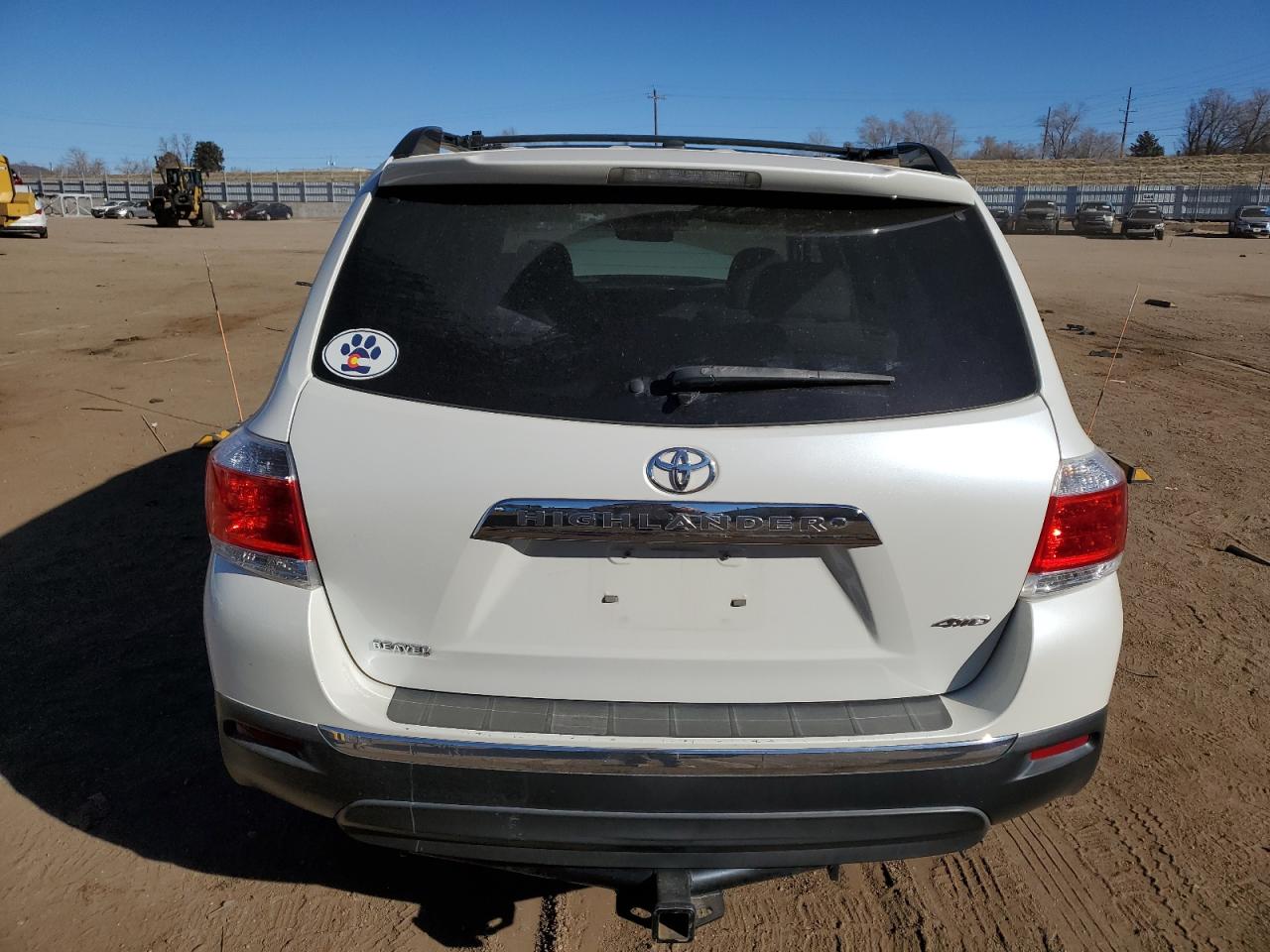 2011 Toyota Highlander - Image 6