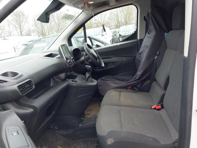 2021 TOYOTA PROACE CIT