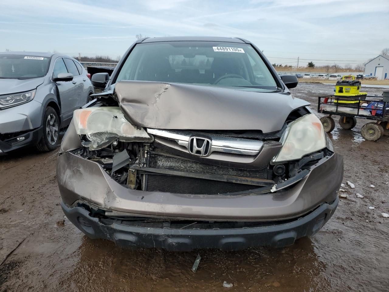 2009 Honda CR-V - Image 5