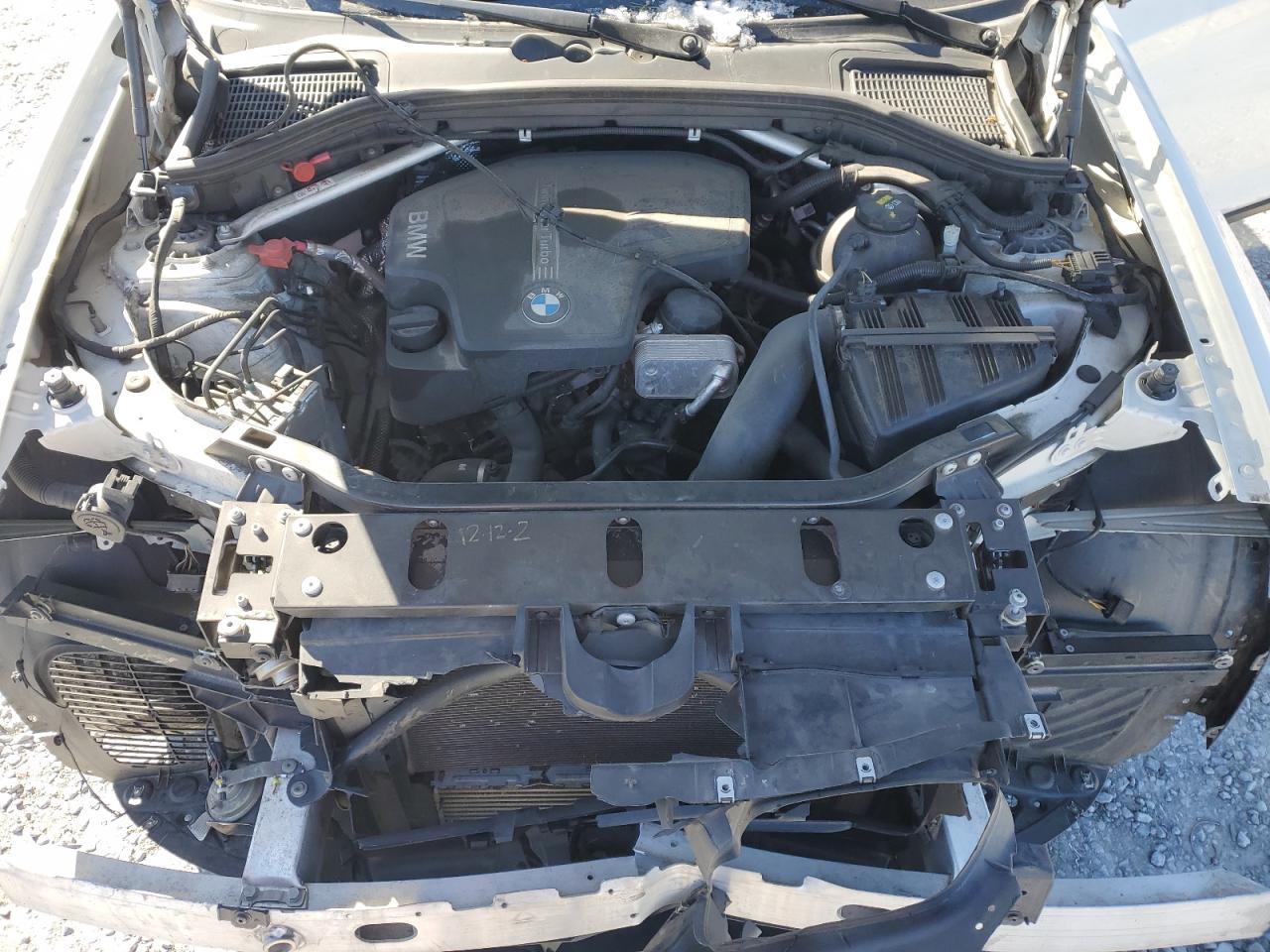 2017 BMW X3 - Image 12