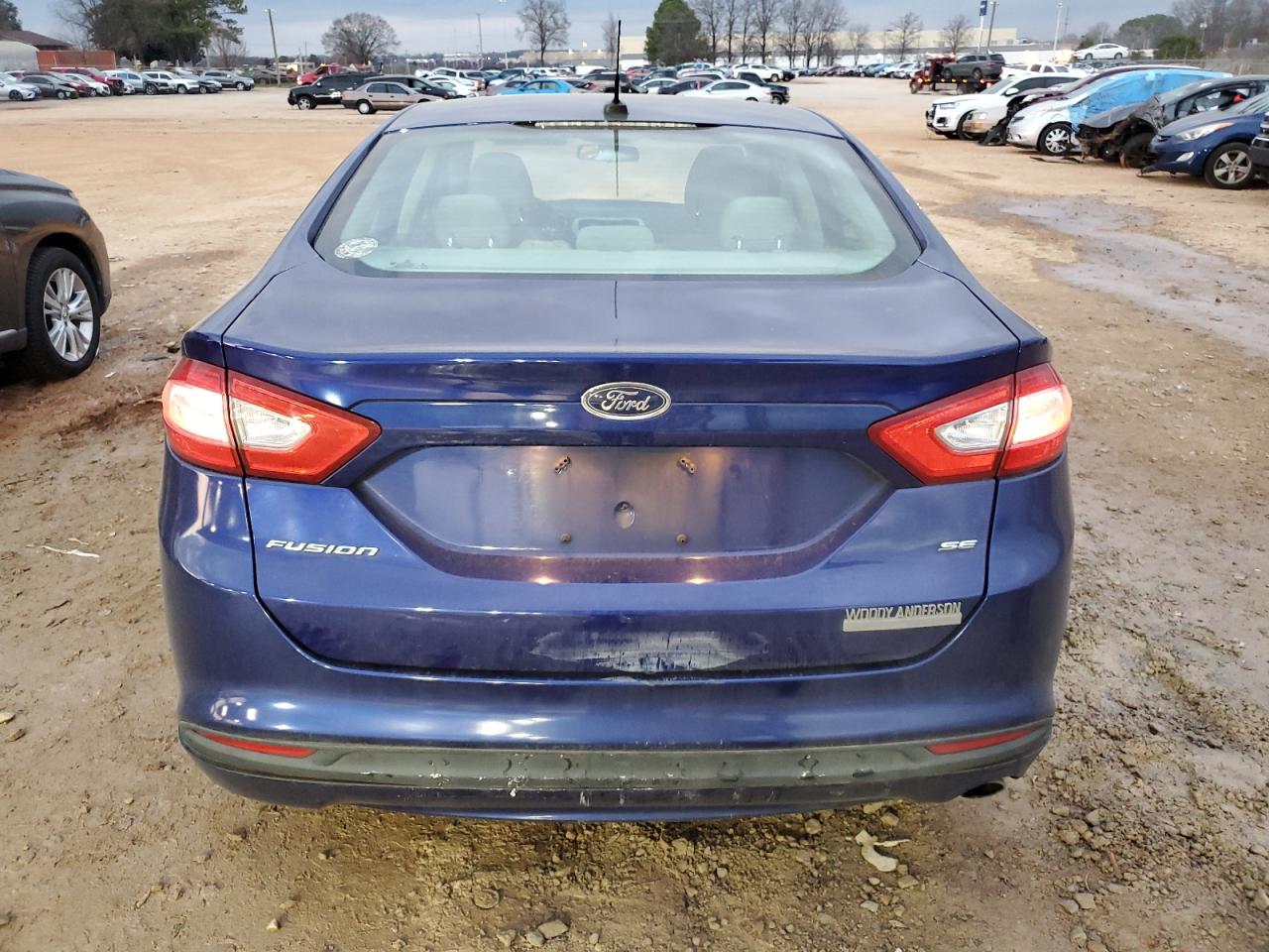2014 Ford Fusion - Image 6