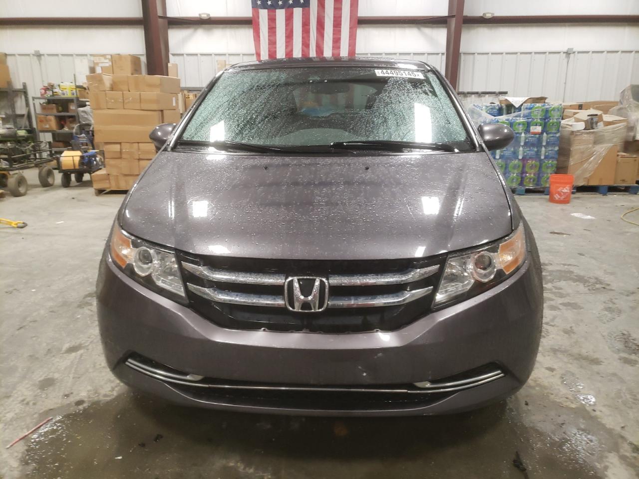 2015 Honda Odyssey - Image 5