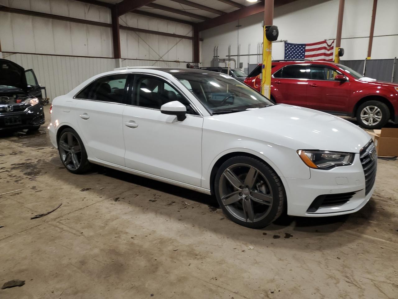 2015 Audi A3 - Image 4
