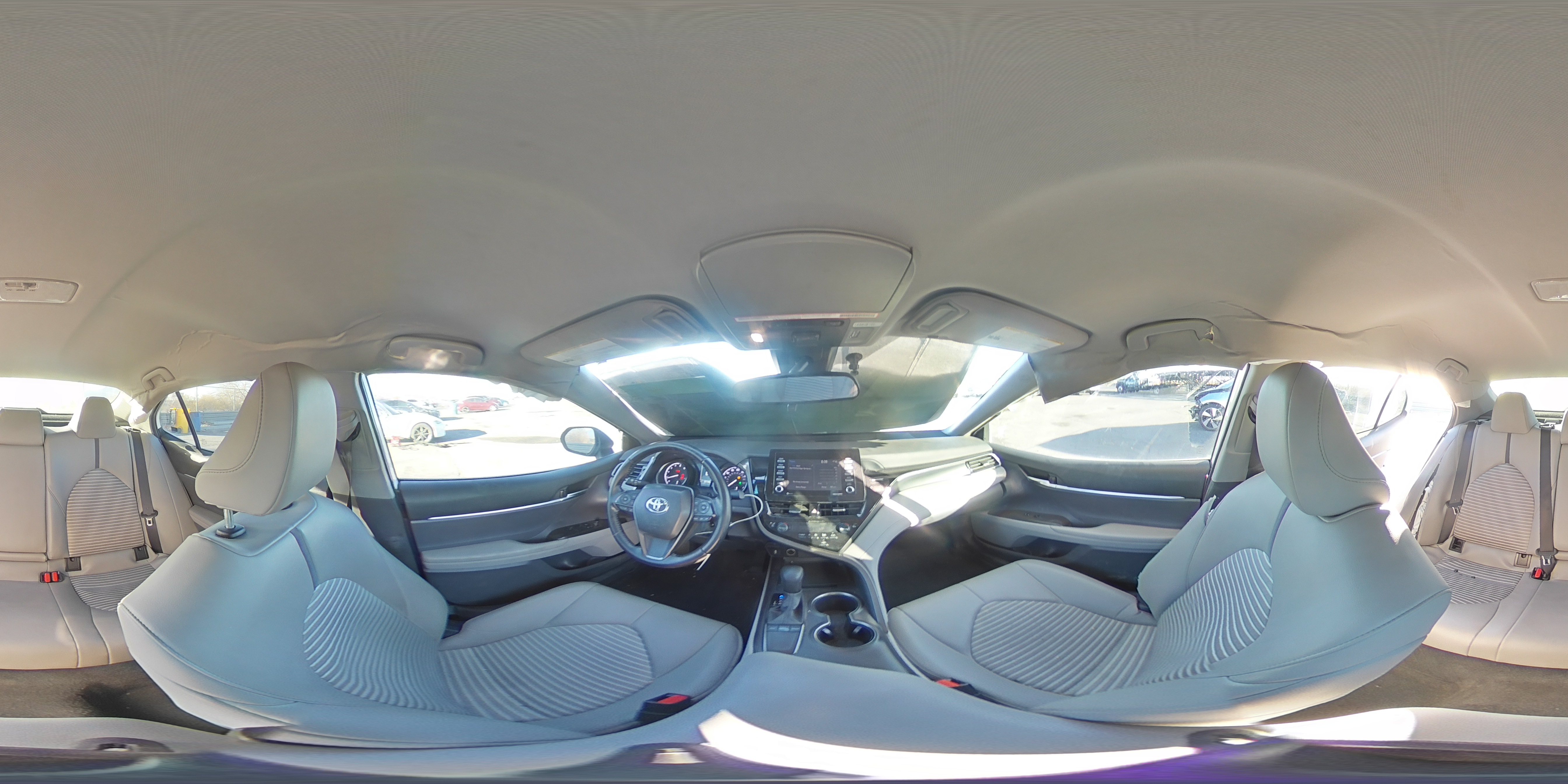 2023 Toyota Camry - Image 12