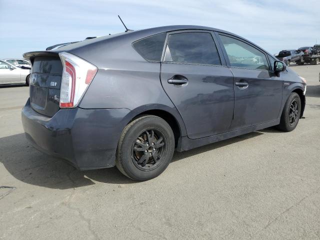  TOYOTA PRIUS 2014 Угольный