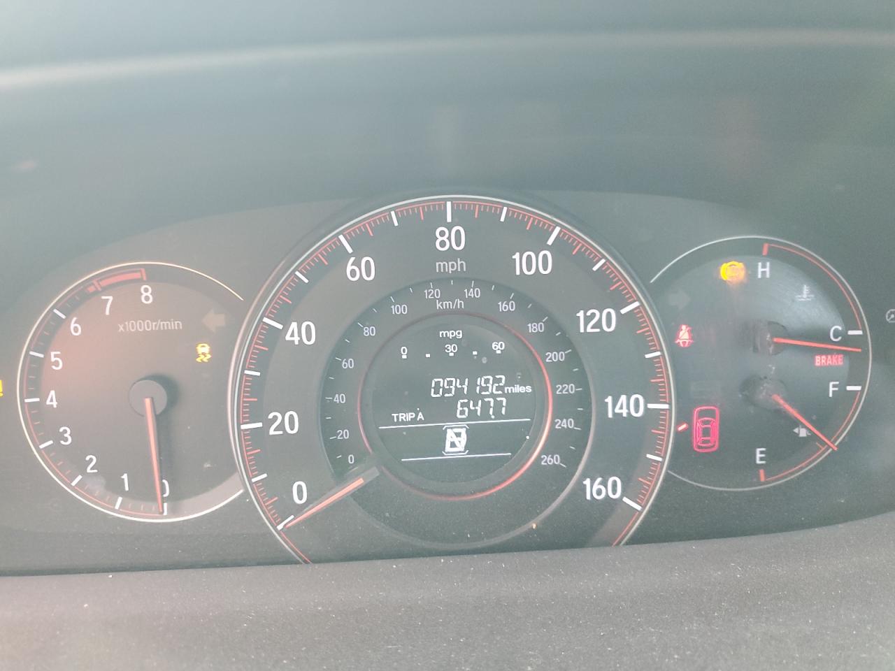 2016 Honda Accord - Image 9