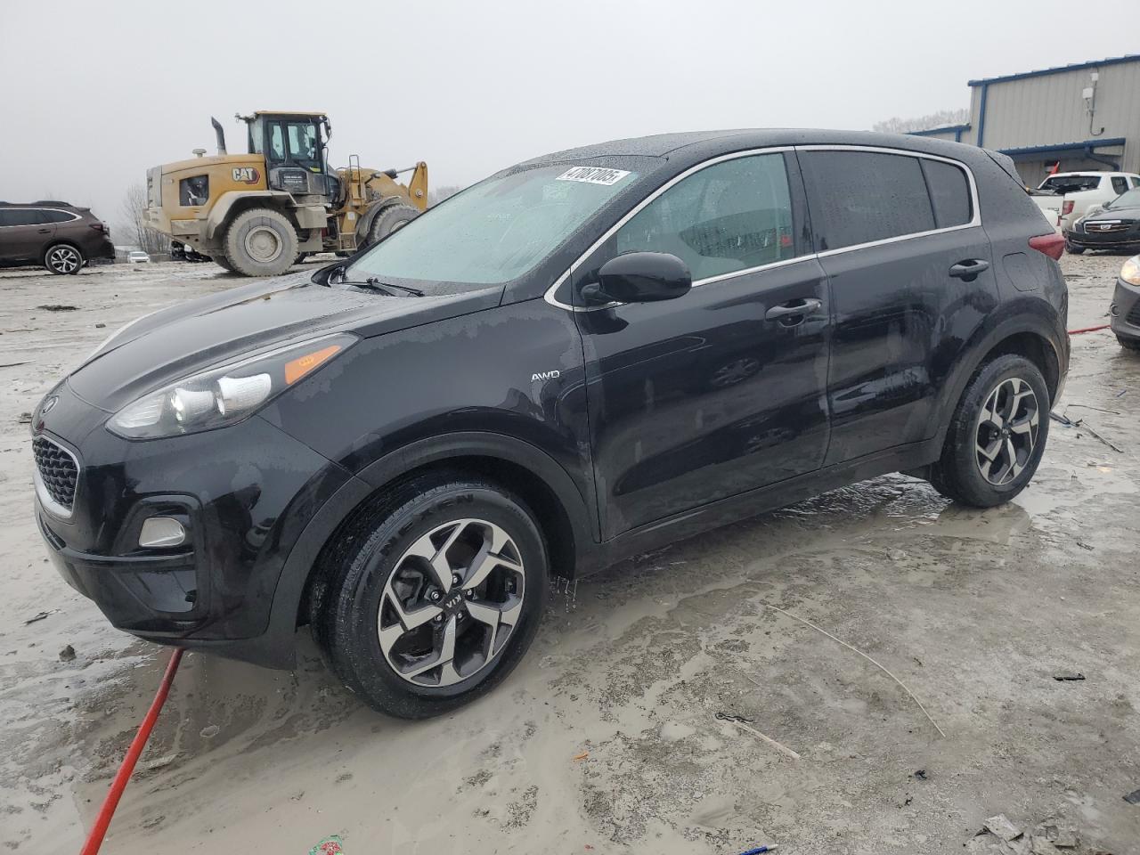 2021 Kia Sportage - Image 1