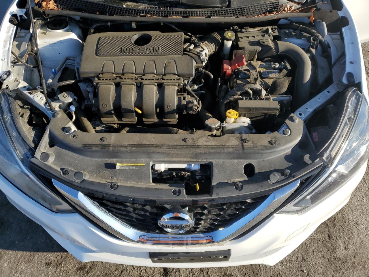 2017 Nissan Sentra - Image 11