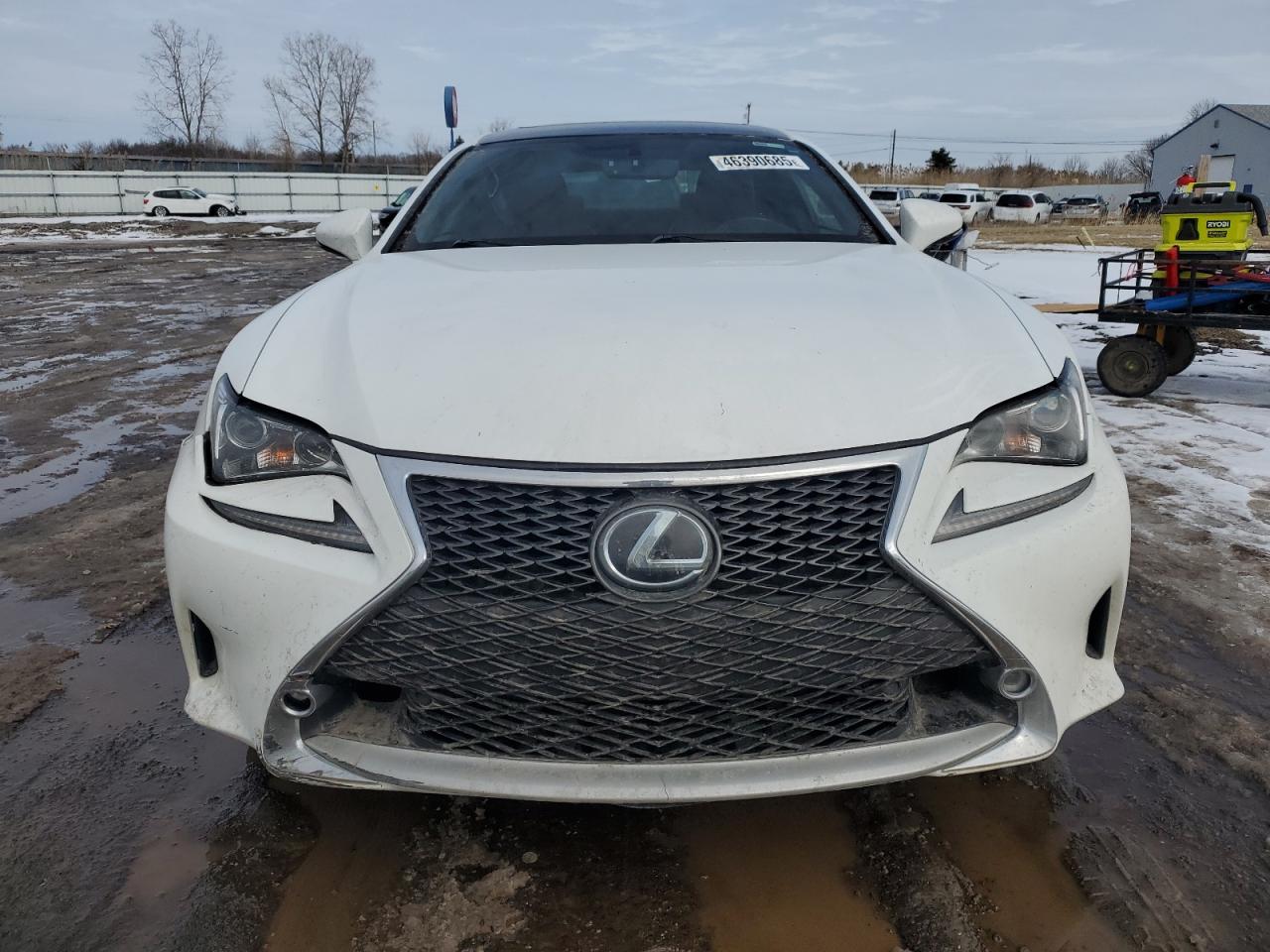 2017 Lexus RX - Image 5