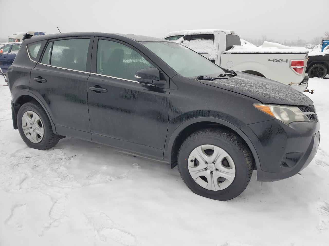 2015 Toyota RAV 4 - Image 4