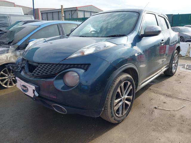 2012 NISSAN JUKE ACENT for sale at Copart ROCHFORD