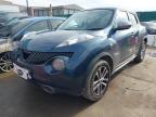 2012 NISSAN JUKE ACENT for sale at Copart ROCHFORD