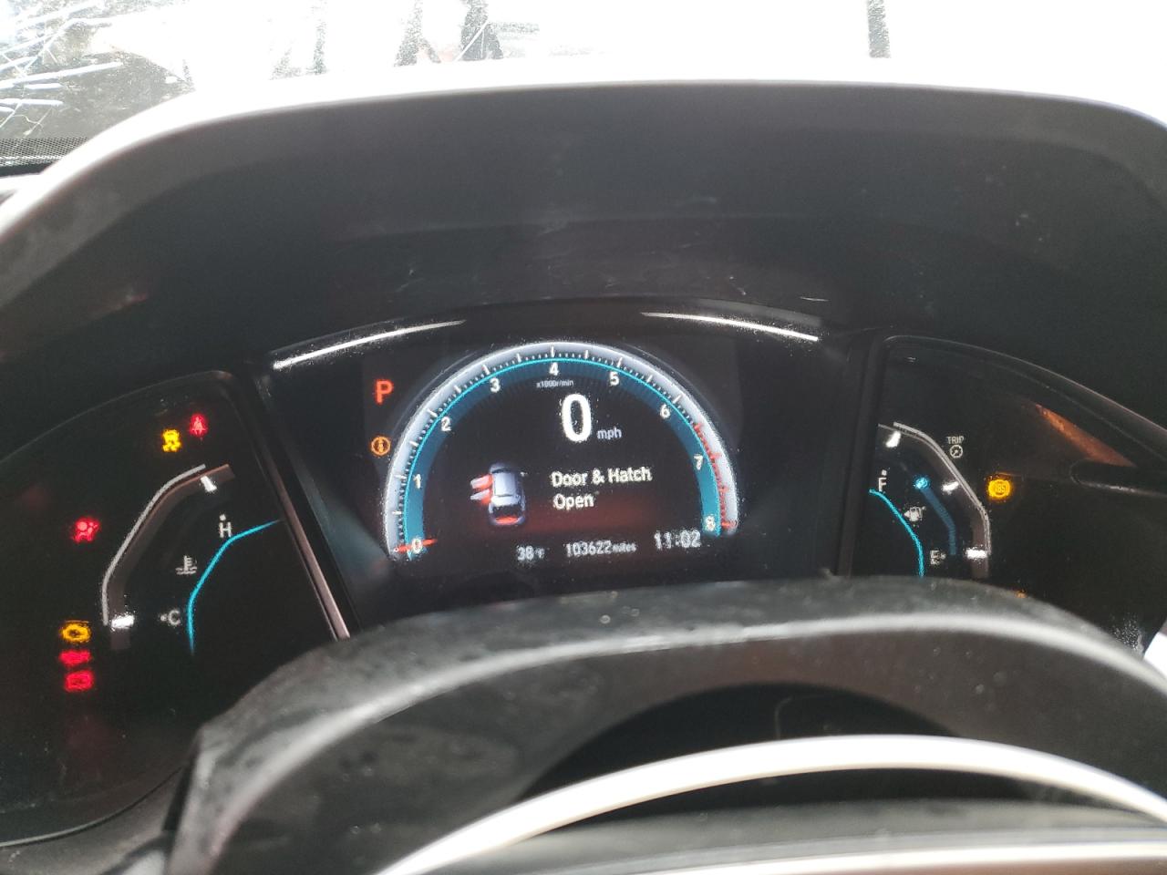 2018 Honda Civic - Image 9