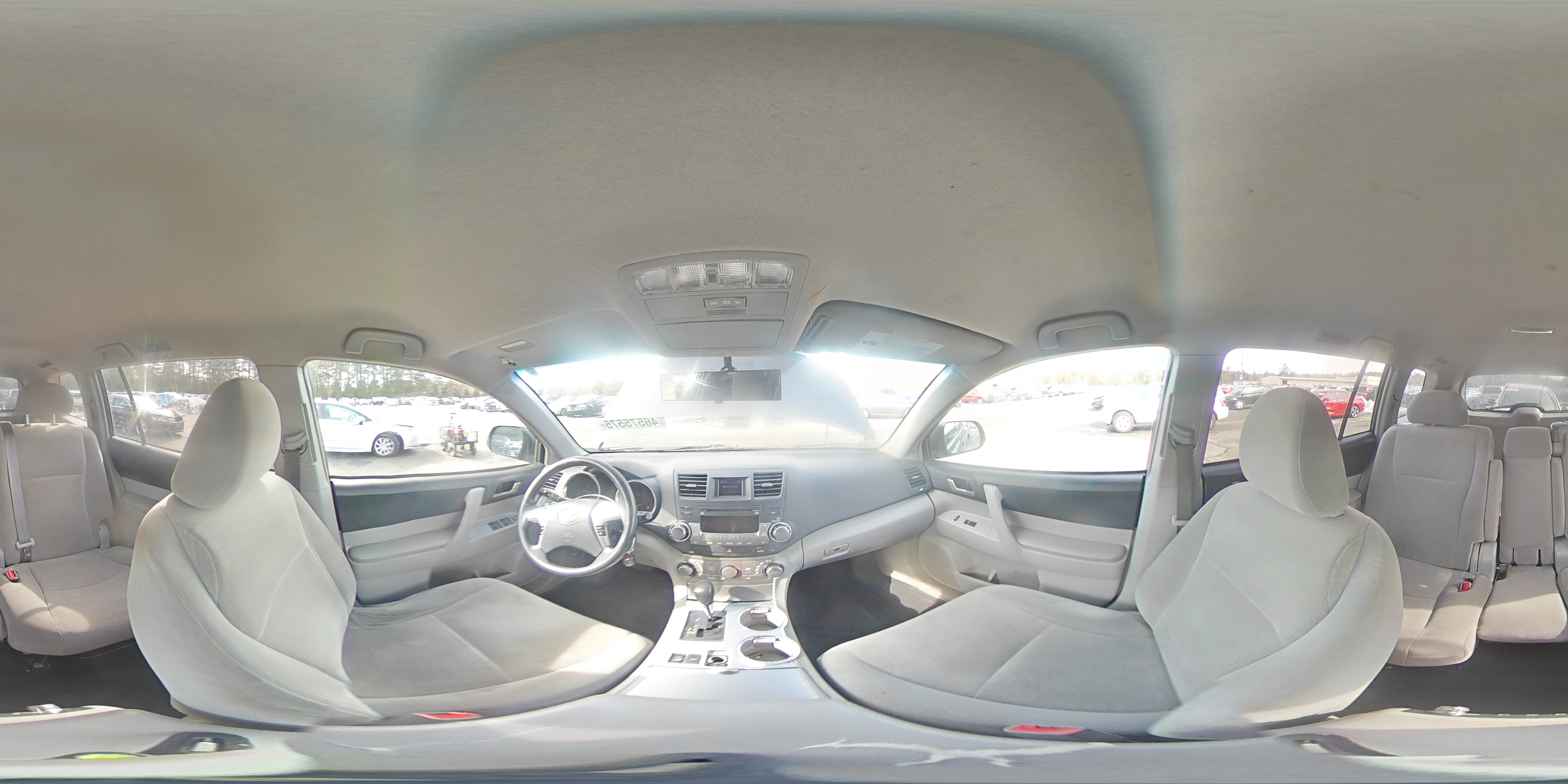 2012 Toyota Highlander - Image 14