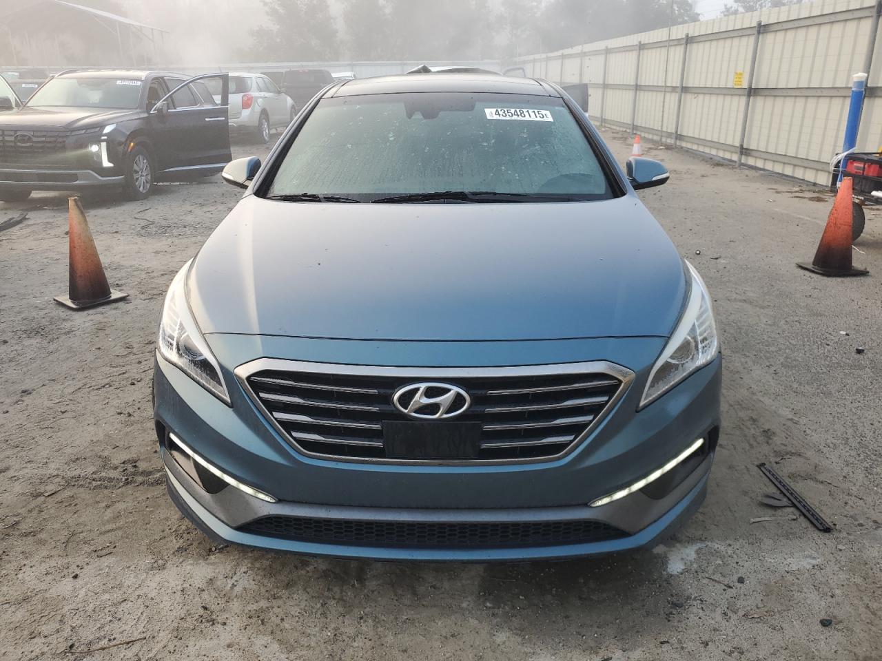 2015 Hyundai Sonata - Image 5