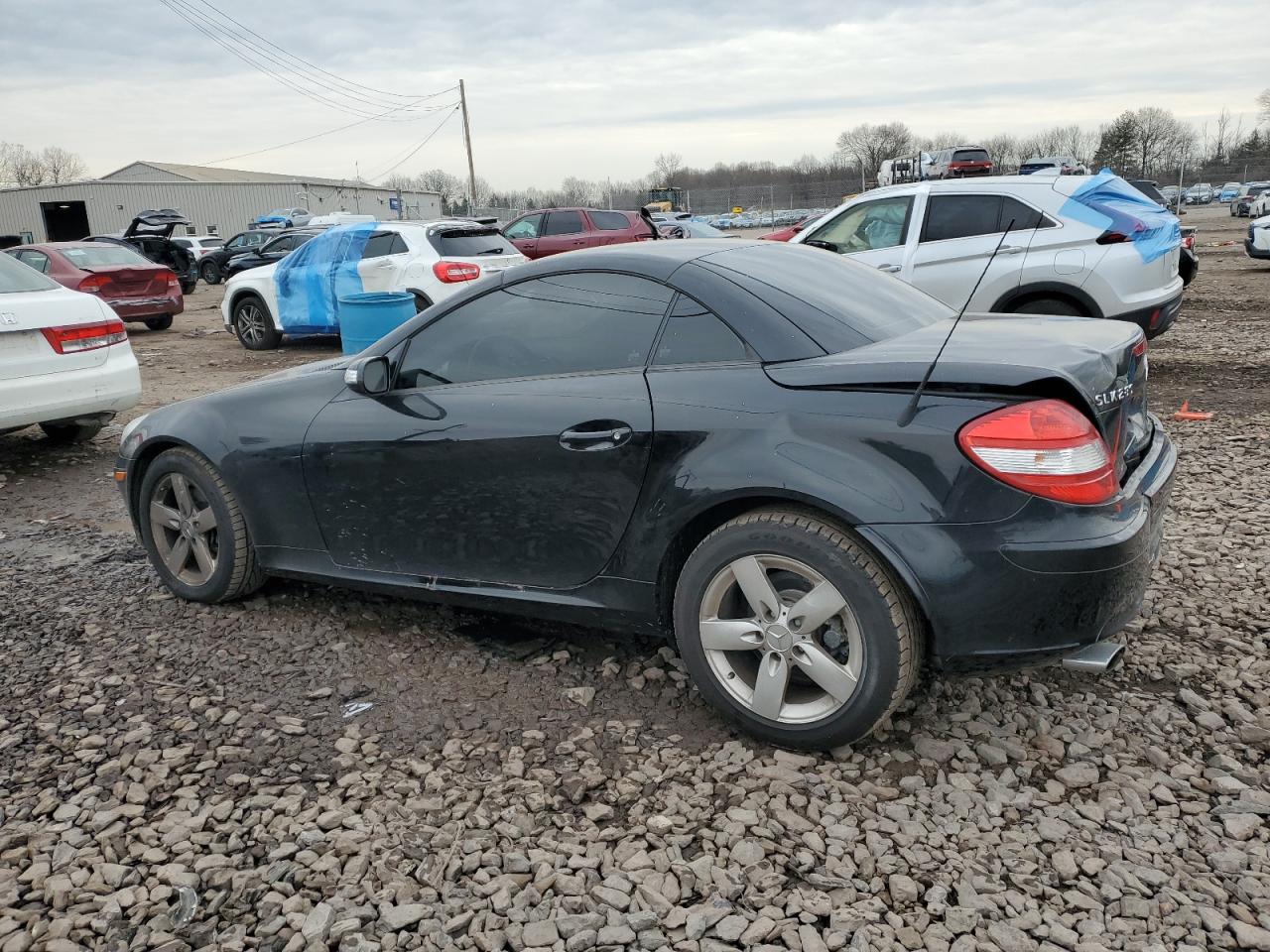 2006 Mercedes-Benz SLK-klasse - Image 2