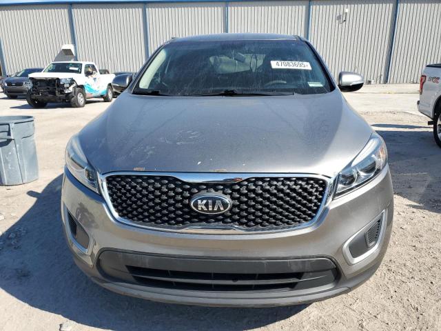  KIA SORENTO 2018 Gray