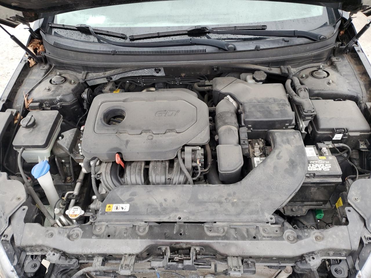 2015 Hyundai Sonata - Image 11