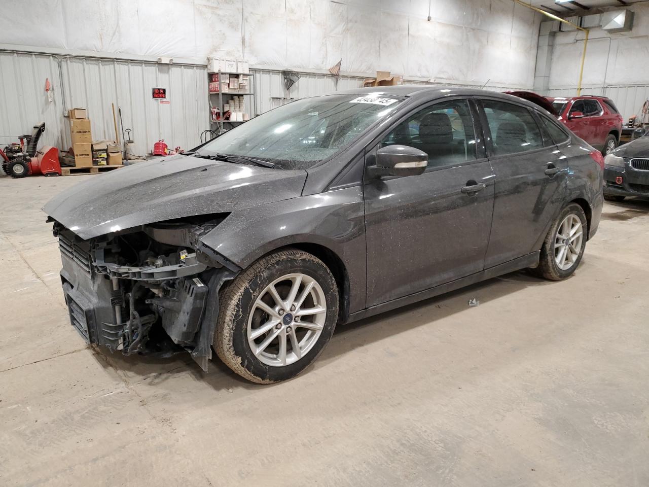 2015 Ford Focus - Image 1