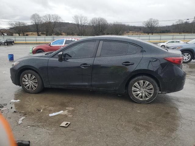 Sedans MAZDA 3 2015 Czarny