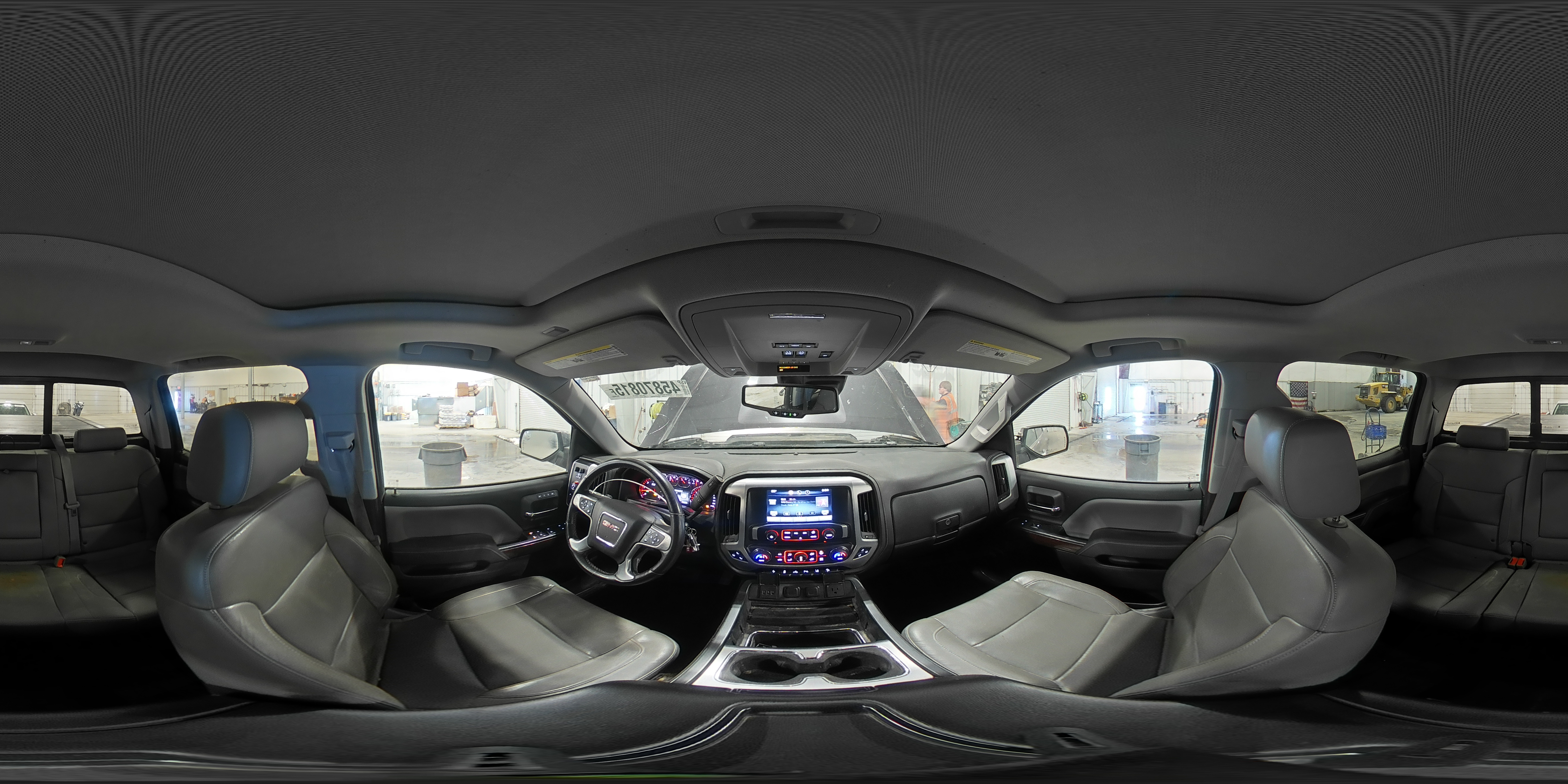 2015 GMC Sierra - Image 12