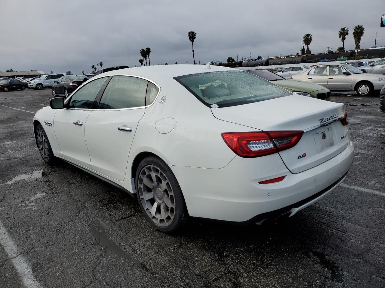 2014 Maserati Quattroporte - Image 2