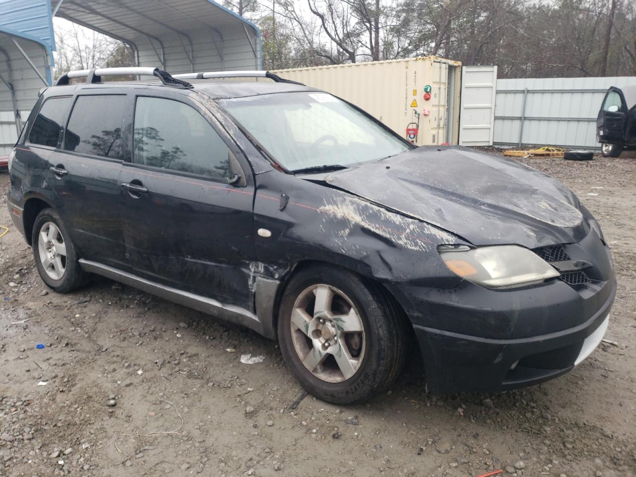 2004 Mitsubishi Outlander - Image 4