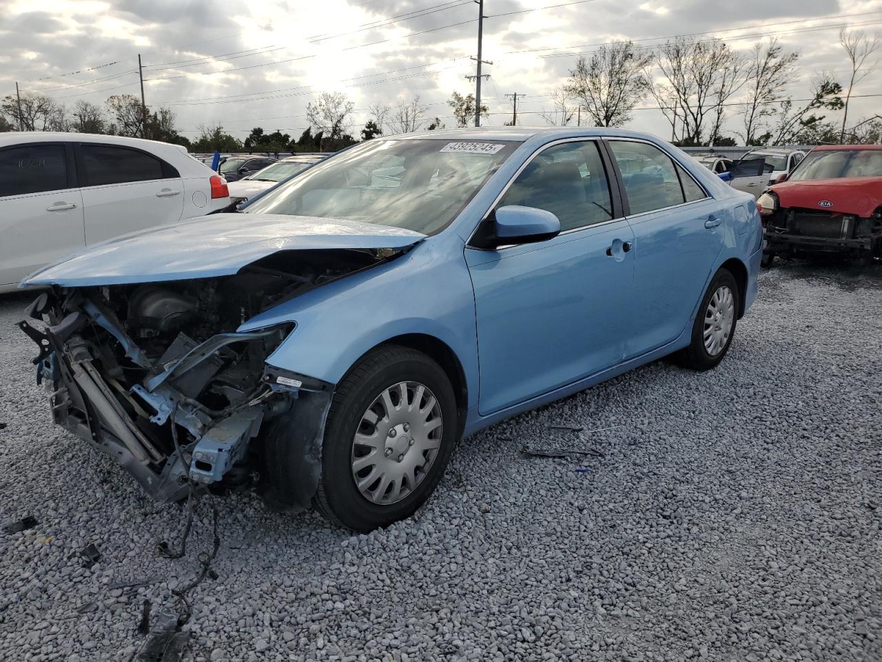 2012 Toyota Camry - Image 1