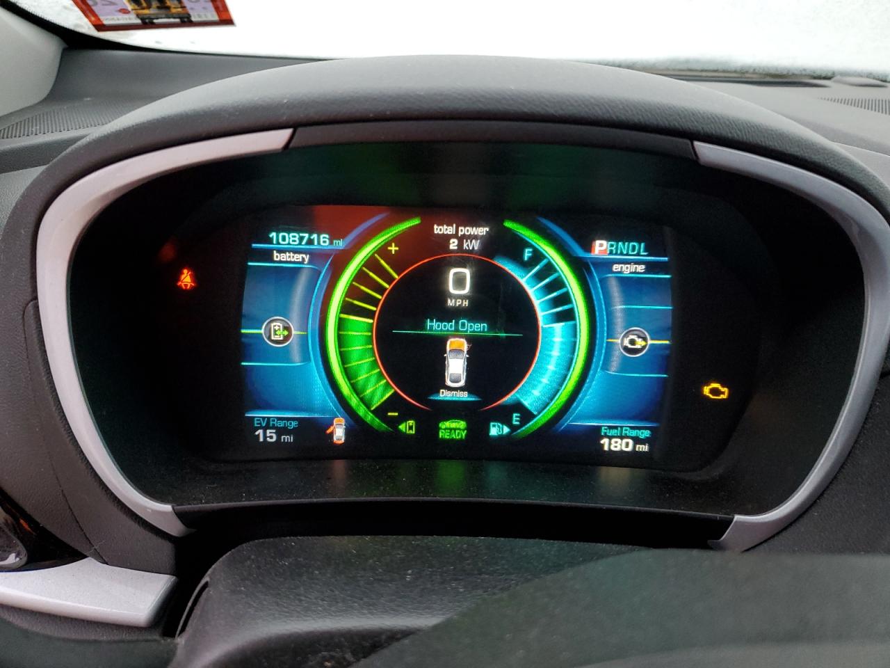 2017 Chevrolet Volt - Image 9